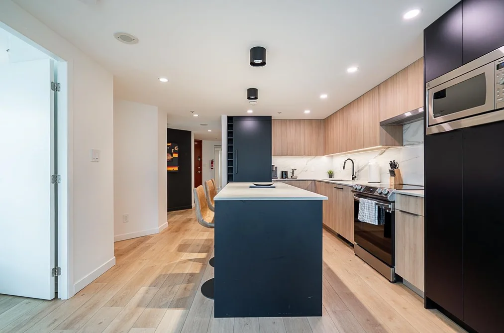 1201 1050 BURRARD STREET, Vancouver BC V6Z 2S3, Vancouver BC — Residential for Sale - Photo 3