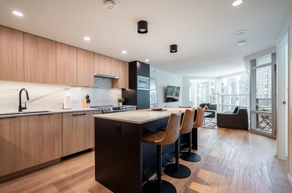1201 1050 BURRARD STREET, Vancouver BC V6Z 2S3, Vancouver BC — Residential for Sale - Photo 4