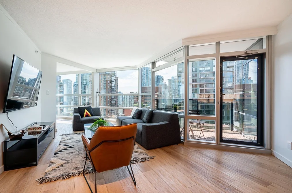 1201 1050 BURRARD STREET, Vancouver BC V6Z 2S3, Vancouver BC — Residential for Sale - Photo 5