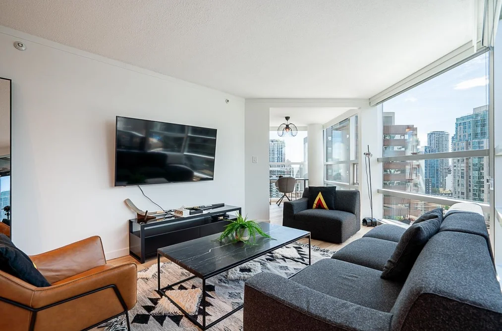 1201 1050 BURRARD STREET, Vancouver BC V6Z 2S3, Vancouver BC — Residential for Sale - Photo 6