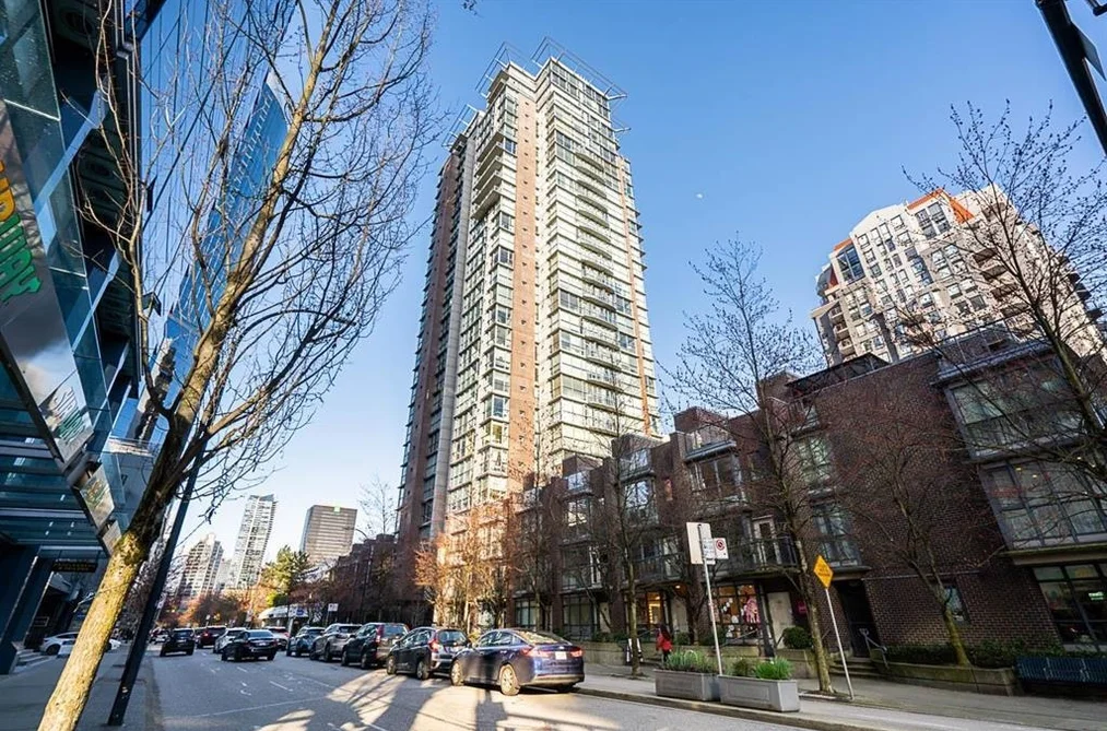 1201 1068 HORNBY STREET, Vancouver BC V6Z 2Y7, Vancouver BC — Residential for Sale - Photo 3