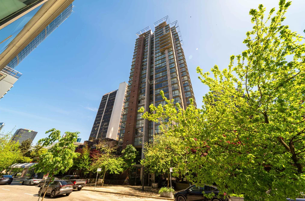 1201 1068 HORNBY STREET, Vancouver BC V6Z 2Y7, Vancouver BC — Residential for Sale - Photo 4