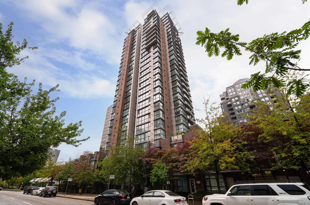 1201 1068 HORNBY STREET, Vancouver BC V6Z 2Y7, Vancouver BC — Residential for Sale - Photo 5