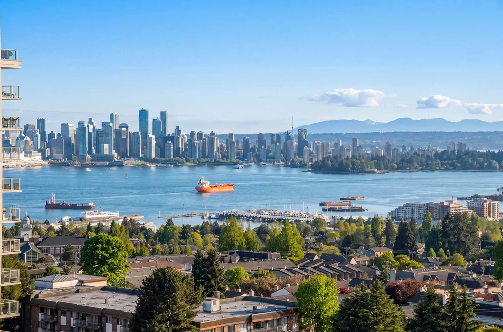 Condo for sale at 1201 120 W 16th Street North Vancouver British Columbia - MLS: R3119310