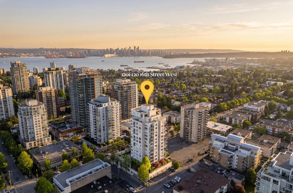 1201 120 W 16TH STREET, North Vancouver BC V7M 3N6, North Vancouver BC — Residential for Sale - Photo 4