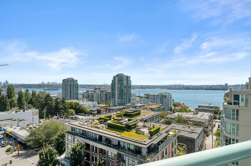 Condo for sale at 1201 120 W 2nd Street North Vancouver British Columbia - MLS: R3152038