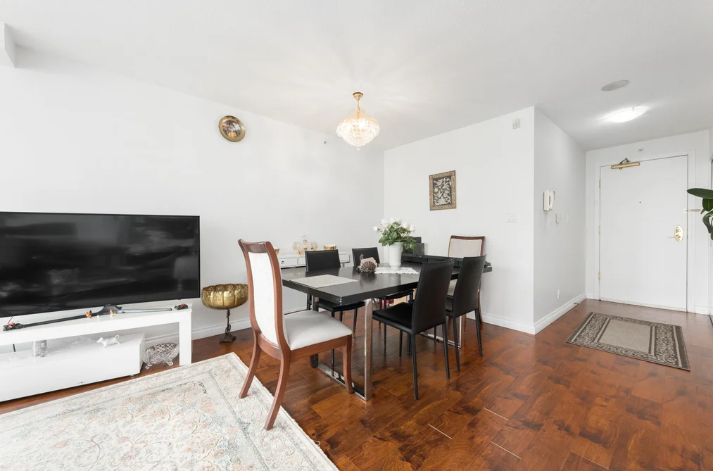 1201 1228 MARINASIDE CRESCENT, Vancouver BC V6Z 2W4, Vancouver BC — Residential for Sale - Photo 4
