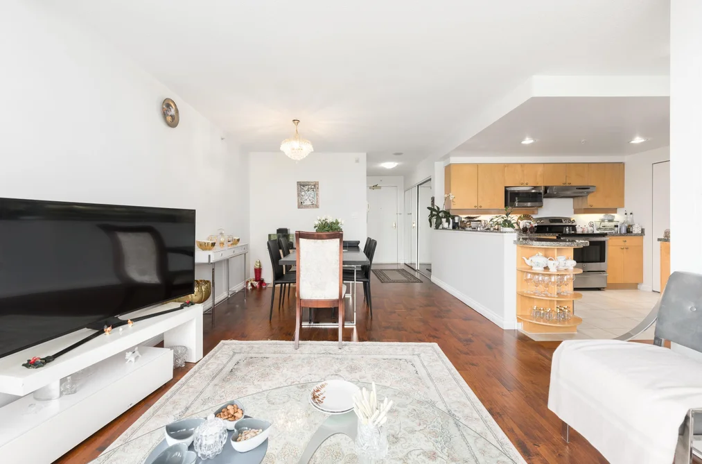 1201 1228 MARINASIDE CRESCENT, Vancouver BC V6Z 2W4, Vancouver BC — Residential for Sale - Photo 5
