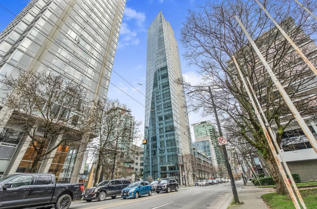1201 1499 W PENDER STREET, Vancouver BC V6G 0A7, Vancouver BC — Residential for Sale - Photo 2