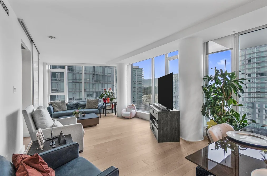 1201 1499 W PENDER STREET, Vancouver BC V6G 0A7, Vancouver BC — Residential for Sale - Photo 3