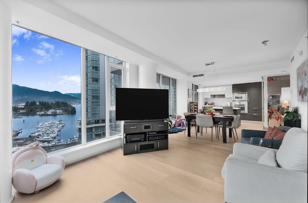1201 1499 W PENDER STREET, Vancouver BC V6G 0A7, Vancouver BC — Residential for Sale - Photo 5