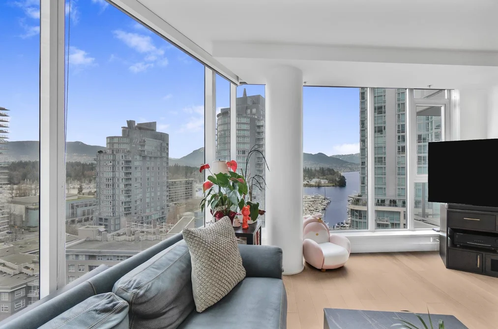 1201 1499 W PENDER STREET, Vancouver BC V6G 0A7, Vancouver BC — Residential for Sale - Photo 6