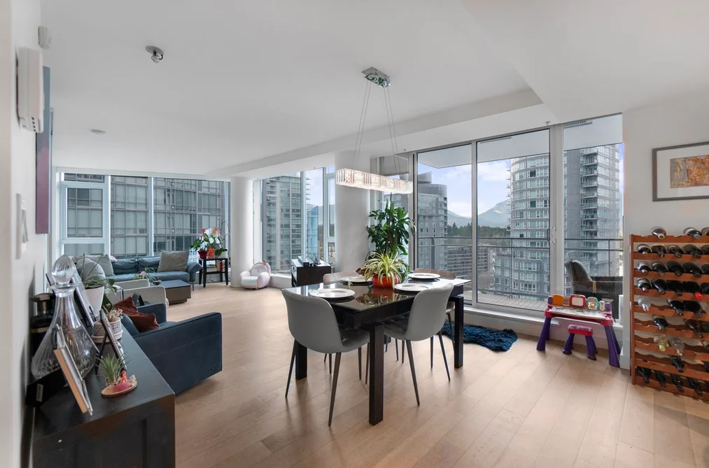 1201 1499 W PENDER STREET, Vancouver BC V6G 0A7, Vancouver BC — Residential for Sale - Photo 7