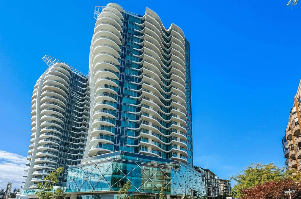 Condo for sale at 1201 1501 Foster Street White Rock British Columbia - MLS: R3080189