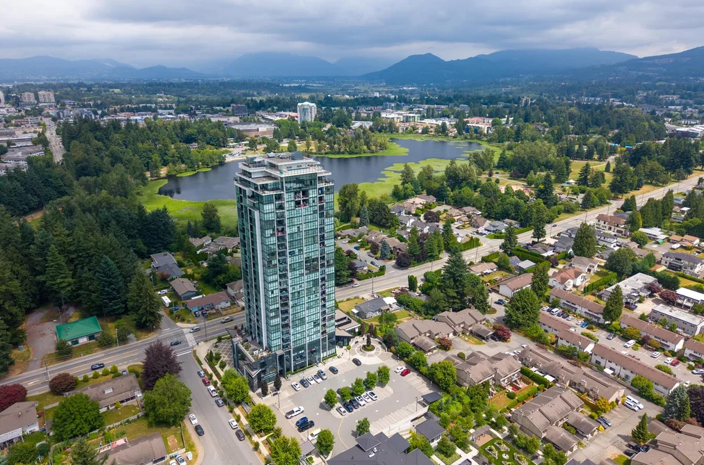 Condo for sale at 1201 2180 Gladwin Road Abbotsford British Columbia - MLS: R3141764