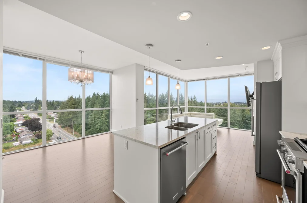 1201 2180 GLADWIN ROAD, Abbotsford BC V2S 0H4, Abbotsford BC — Residential for Sale — Photo 4 of 31