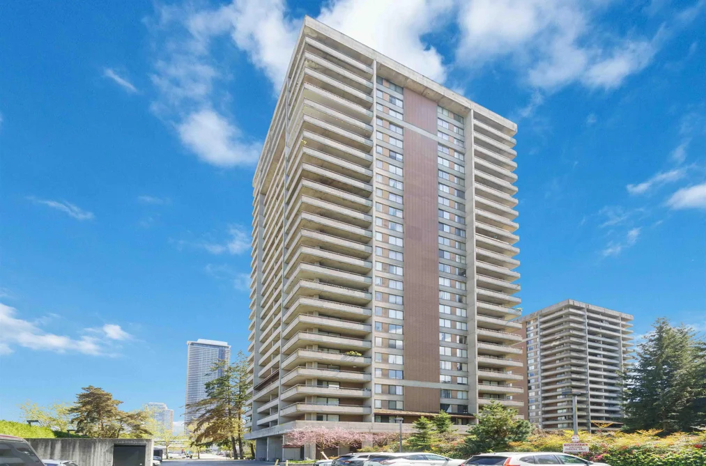 Condo for sale at 1201 3755 Bartlett Court Burnaby British Columbia - MLS: R3108965