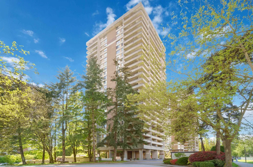 1201 3755 BARTLETT COURT, Burnaby BC V3J 7G7, Burnaby BC — Residential for Sale - Photo 2
