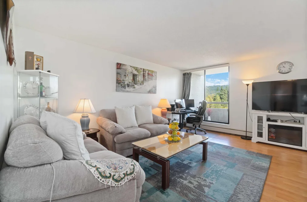 1201 3755 BARTLETT COURT, Burnaby BC V3J 7G7, Burnaby BC — Residential for Sale - Photo 4