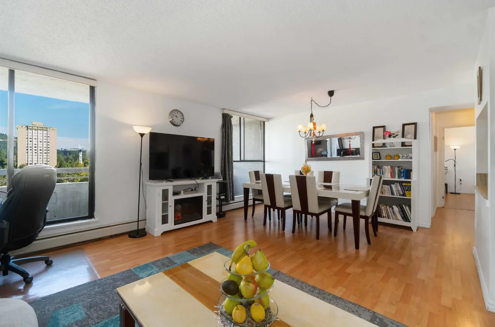 1201 3755 BARTLETT COURT, Burnaby BC V3J 7G7, Burnaby BC — Residential for Sale - Photo 5