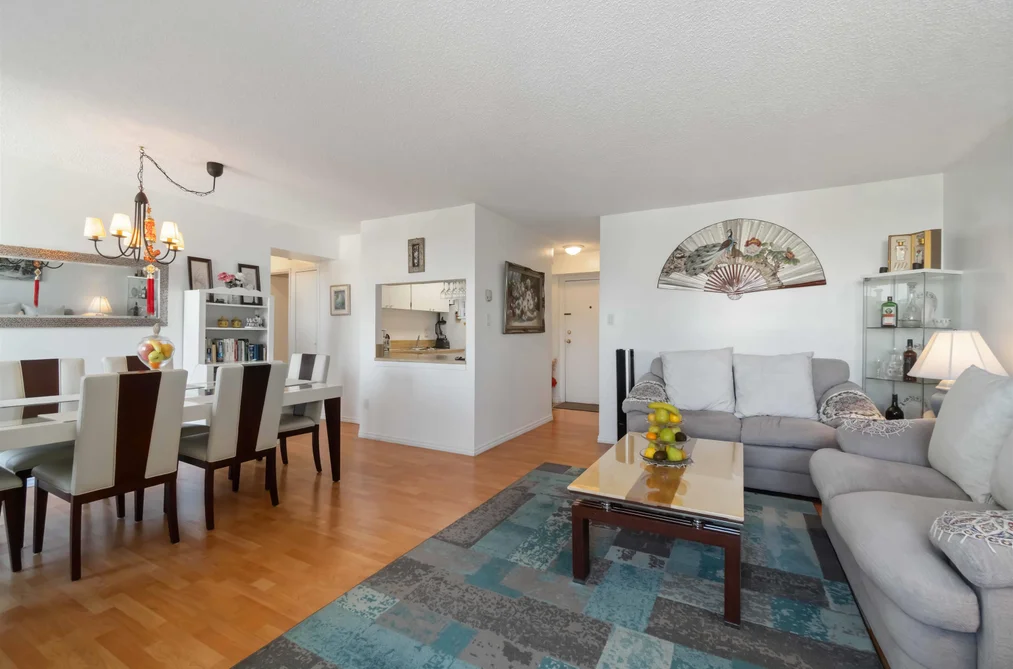 1201 3755 BARTLETT COURT, Burnaby BC V3J 7G7, Burnaby BC — Residential for Sale - Photo 6
