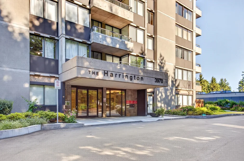Condo for sale at 1201 3970 Carrigan Court Burnaby British Columbia - MLS: R3152408