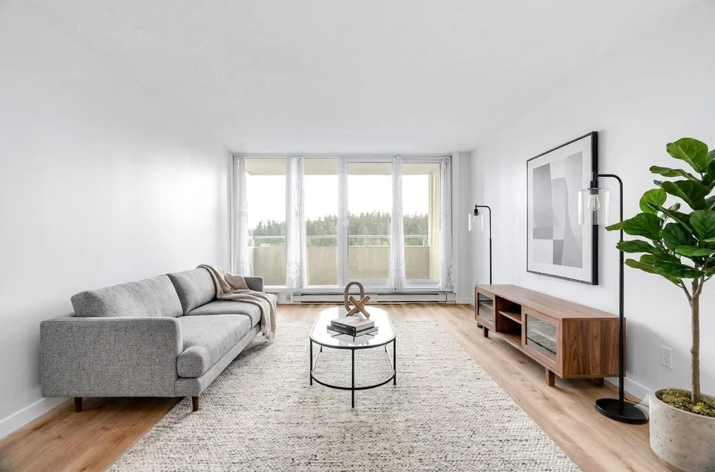 Condo for sale at 1201 4160 Sardis Street Burnaby British Columbia - MLS: R3143650