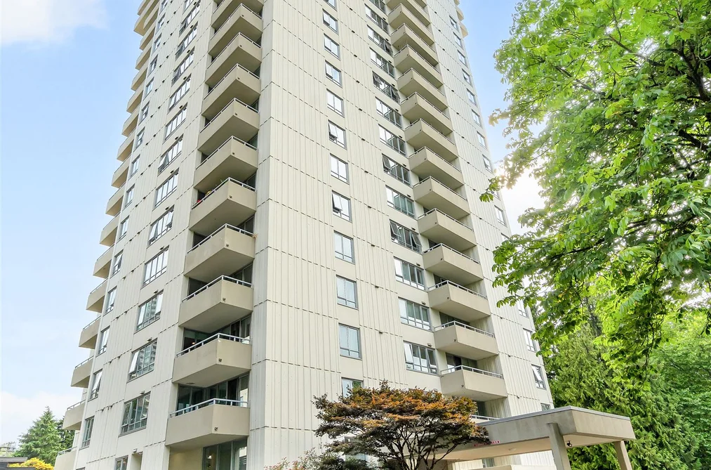 1201 4160 SARDIS STREET, Burnaby, BC — Residential for Sale — Photo 25 of 26