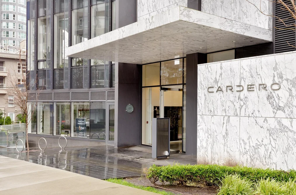 Condo for sale at 1201 620 Cardero Street Vancouver British Columbia - MLS: R3046524