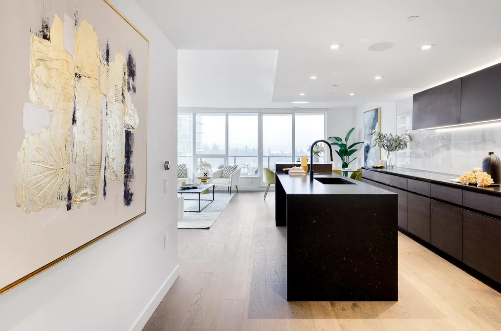 1201 620 CARDERO STREET, Vancouver BC V6G 0C7, Vancouver BC — Residential for Sale - Photo 4