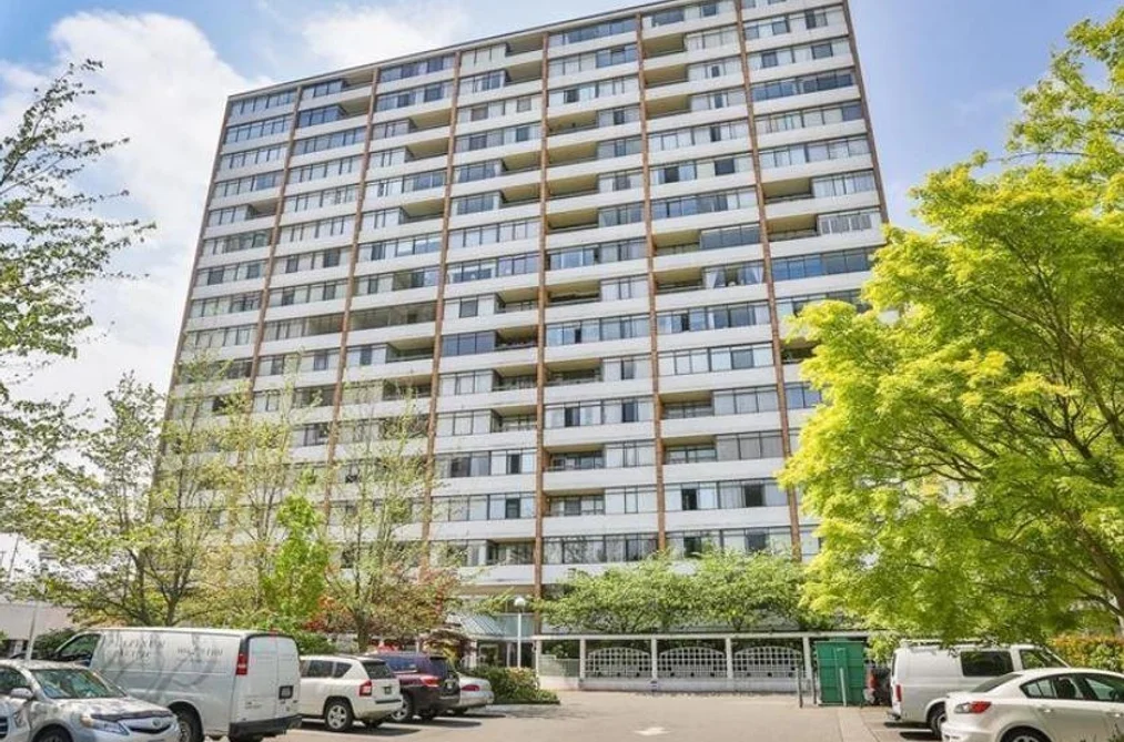 Condo for sale at 1201 6631 Minoru Boulevard Richmond British Columbia - MLS: R3104339