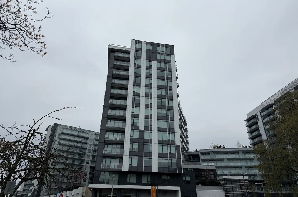 Condo for sale at 1201 6808 Minoru Boulevard Richmond British Columbia - MLS: R3110334