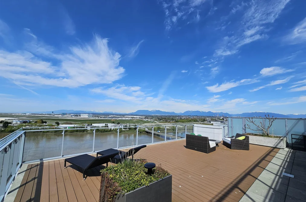 Condo for sale at 1201 6811 Pearson Way Richmond British Columbia - MLS: R3095409