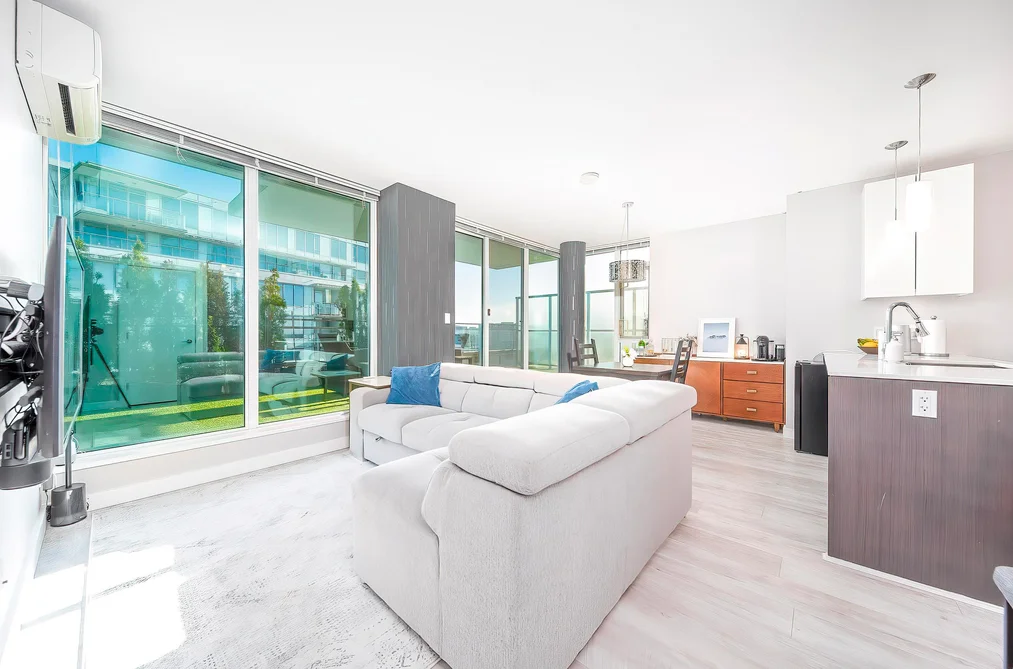 Condo for sale at 1201 6951 Elmbridge Way Richmond British Columbia - MLS: R3088114