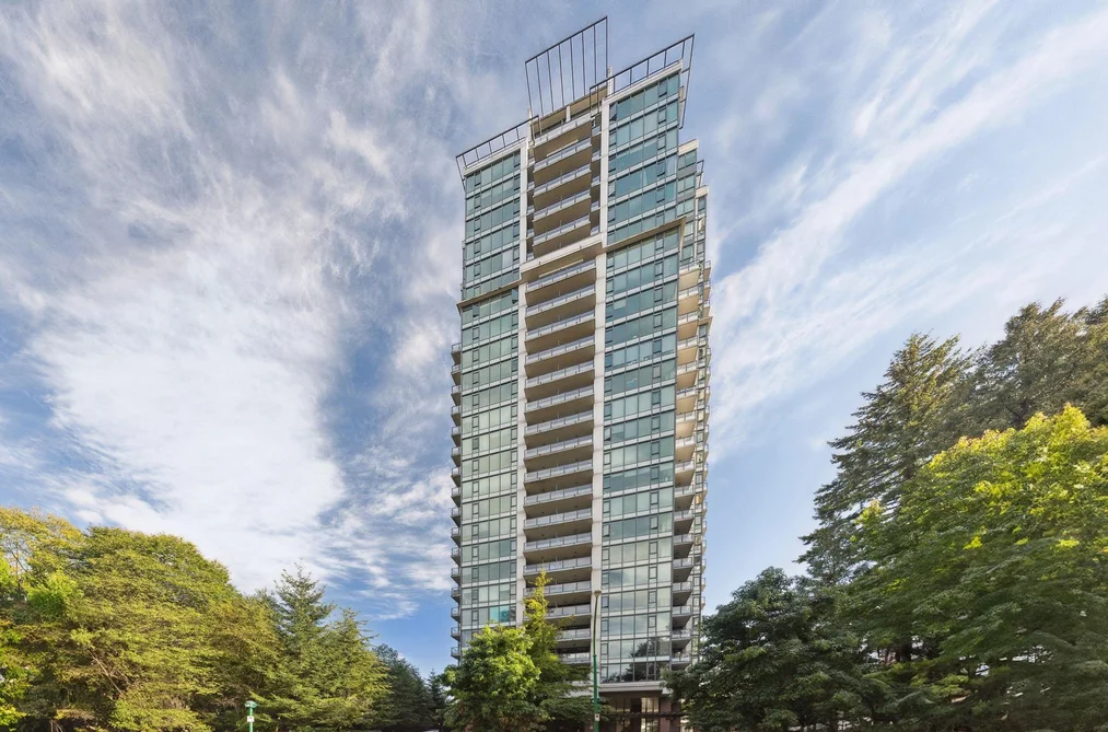 Condo for sale at 1201 7088 18th Avenue Burnaby British Columbia - MLS: R3125145