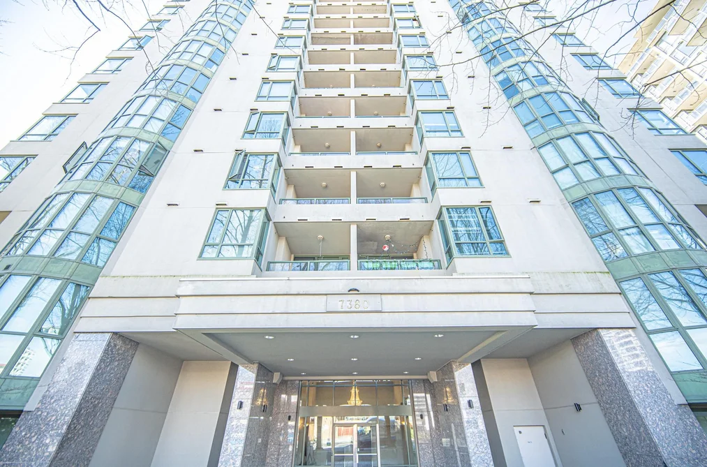 Condo for sale at 1201 7380 Elmbridge Way Richmond British Columbia - MLS: R2983261