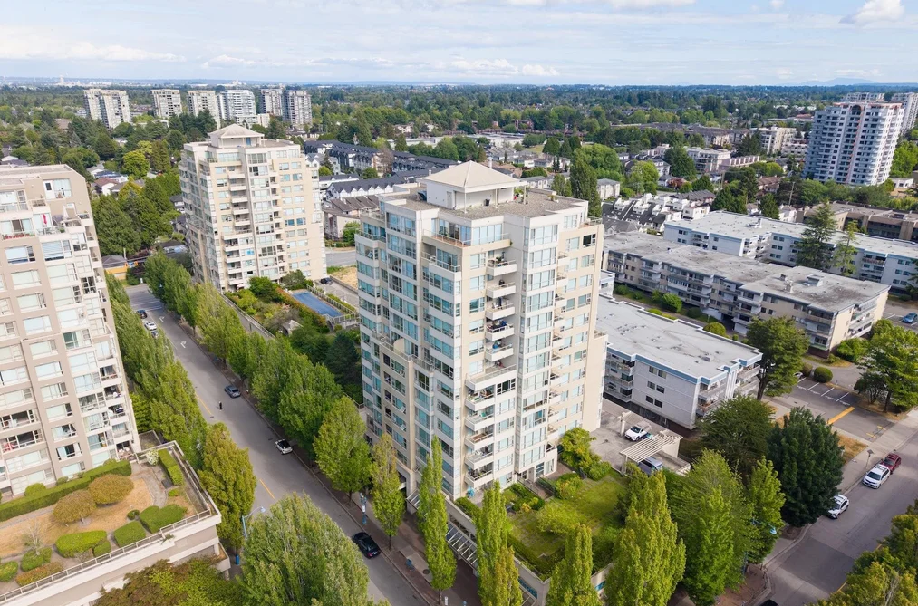 Condo for sale at 1201 8238 Saba Road Richmond British Columbia - MLS: R3149578