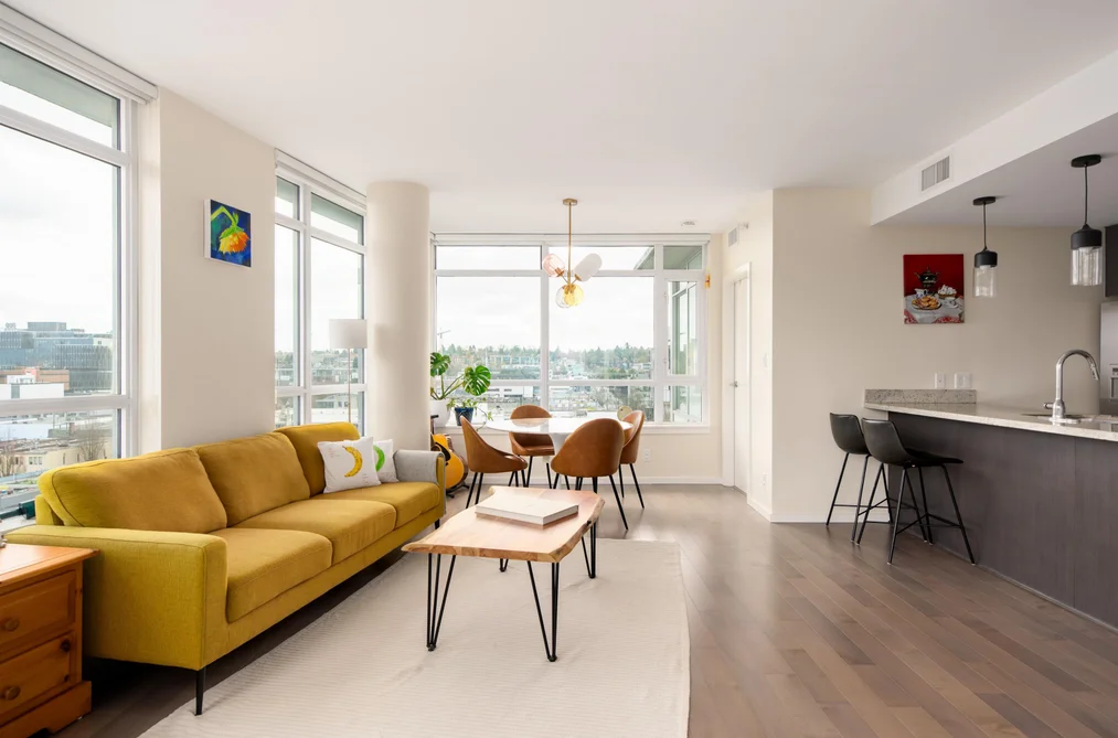 Condo for sale at 1201 89 W 2nd Avenue Vancouver British Columbia - MLS: R3104896