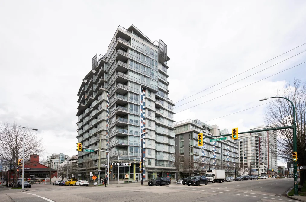 1201 89 W 2ND AVENUE, Vancouver BC V5Y 0G9, Vancouver BC — Residential for Sale - Photo 2