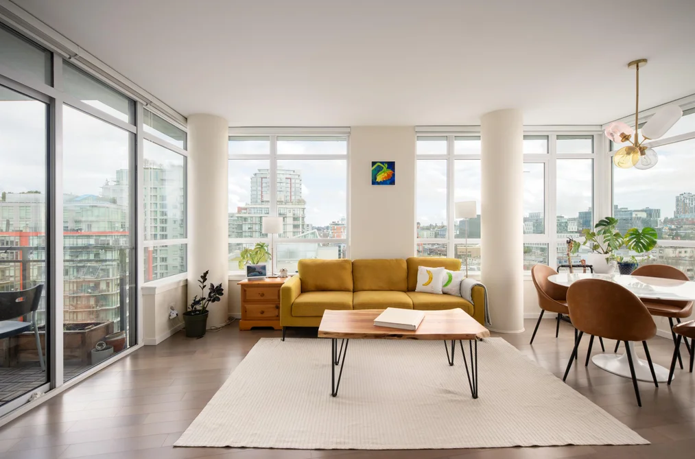 1201 89 W 2ND AVENUE, Vancouver BC V5Y 0G9, Vancouver BC — Residential for Sale - Photo 4