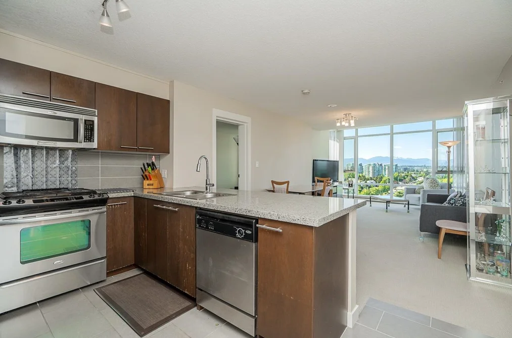 1201 9171 FERNDALE ROAD, Richmond, BC — Residential for Sale — Photo 3 of 37