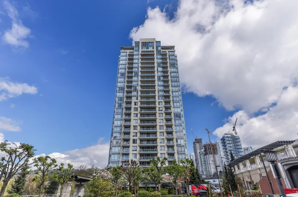 Condo for sale at 1201 9868 Cameron Street Burnaby British Columbia - MLS: R3112150