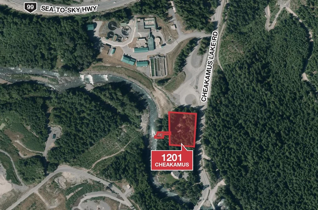 1201 CHEAKAMUS LAKE ROAD, Whistler BC V0N 1B1, Whistler BC — Residential for Sale - Photo 2