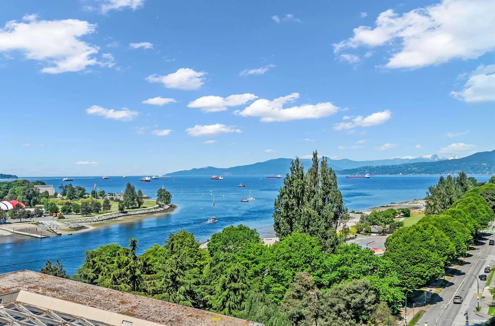 1202 1005 BEACH AVENUE, Vancouver BC V6E 3W2, Vancouver BC — Residential for Sale - Photo 2