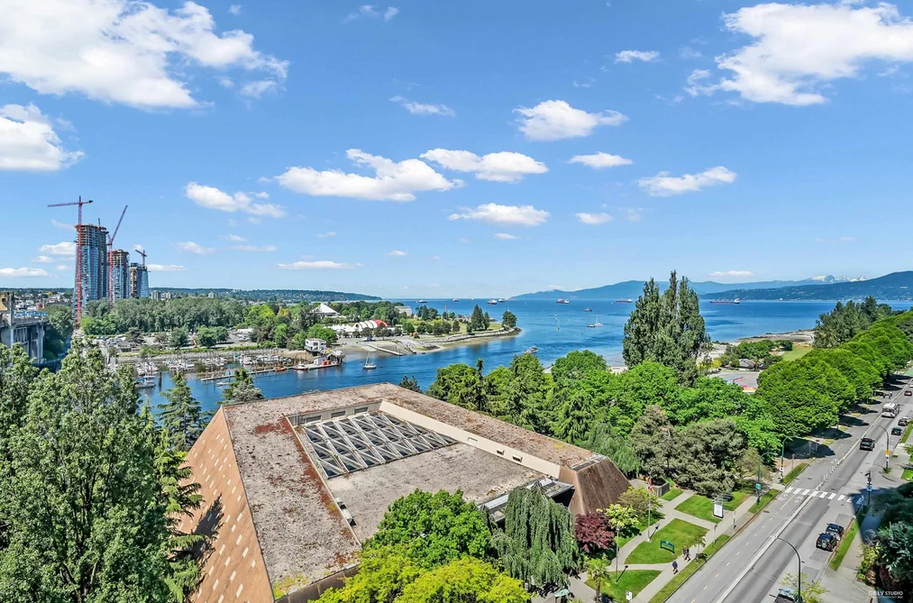 1202 1005 BEACH AVENUE, Vancouver BC V6E 3W2, Vancouver BC — Residential for Sale - Photo 5