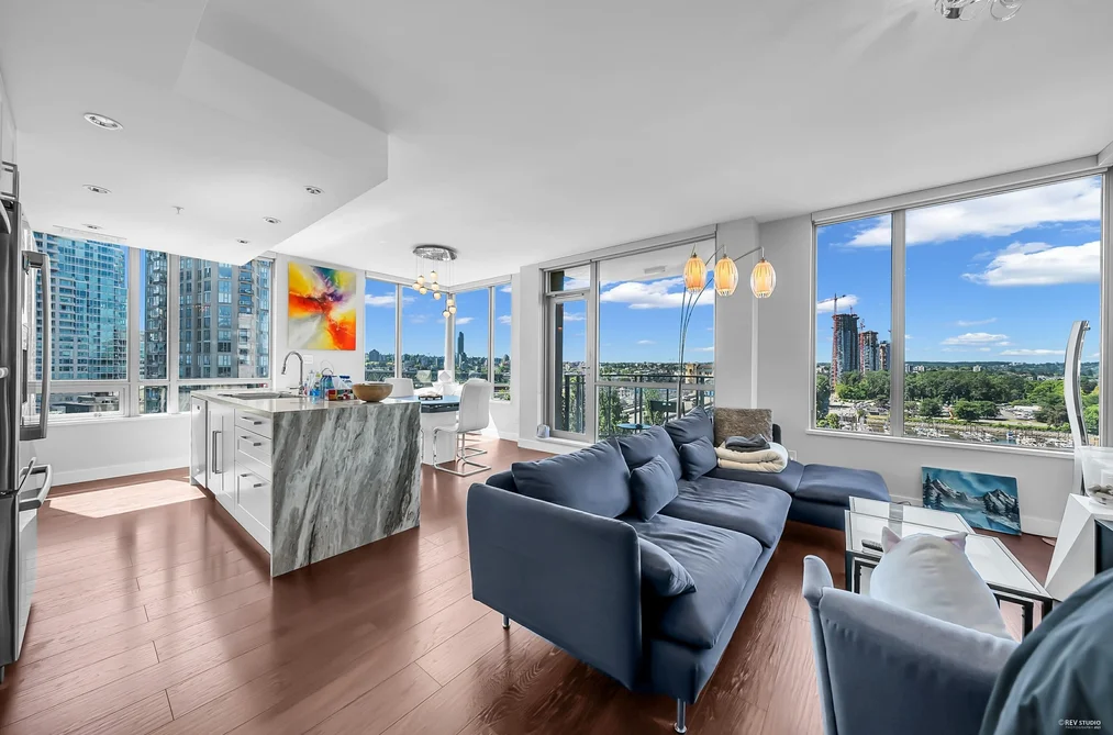 1202 1005 BEACH AVENUE, Vancouver BC V6E 3W2, Vancouver BC — Residential for Sale - Photo 6