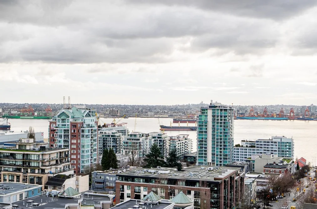 Condo for sale at 1202 110 W 4th Street North Vancouver British Columbia - MLS: R3118808
