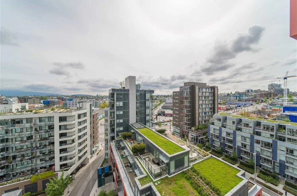 Condo for sale at 1202 111 E 1st Avenue Vancouver British Columbia - MLS: R3162511