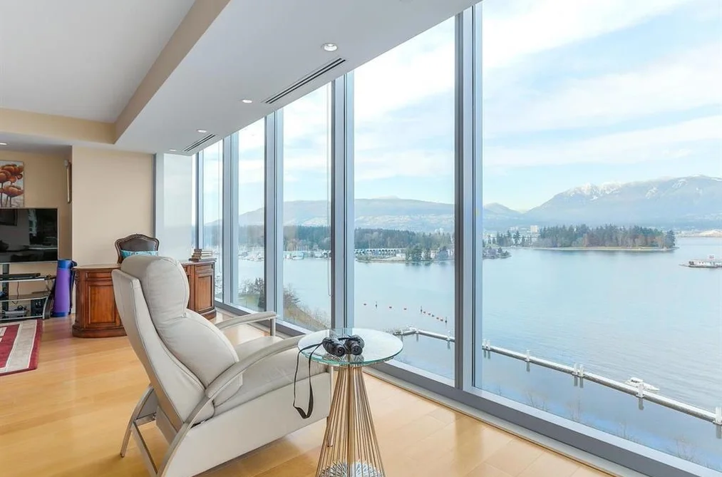 Condo for sale at 1202 1169 W Cordova Street Vancouver British Columbia - MLS: R3081208