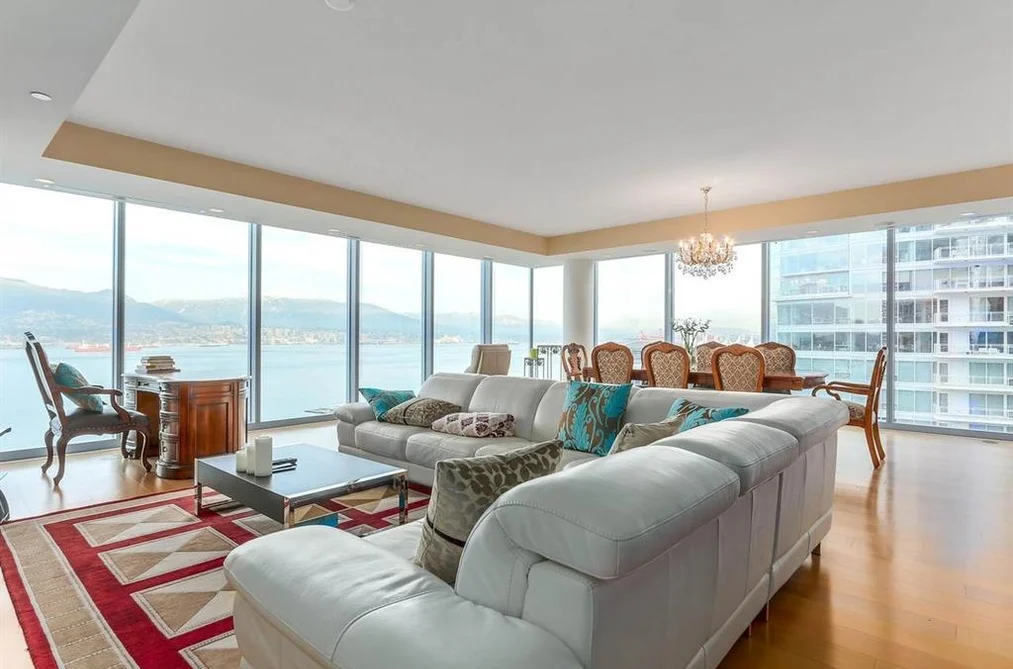 1202 1169 W CORDOVA STREET, Vancouver BC V6C 3T1, Vancouver BC — Residential for Sale - Photo 2